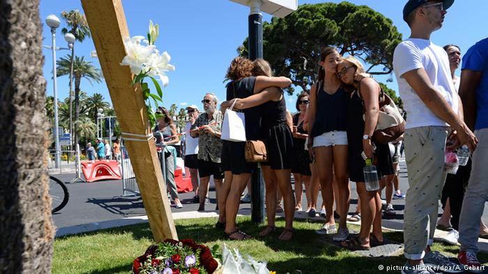 Attacker took `selfie` at the wheel before massacre in Nice